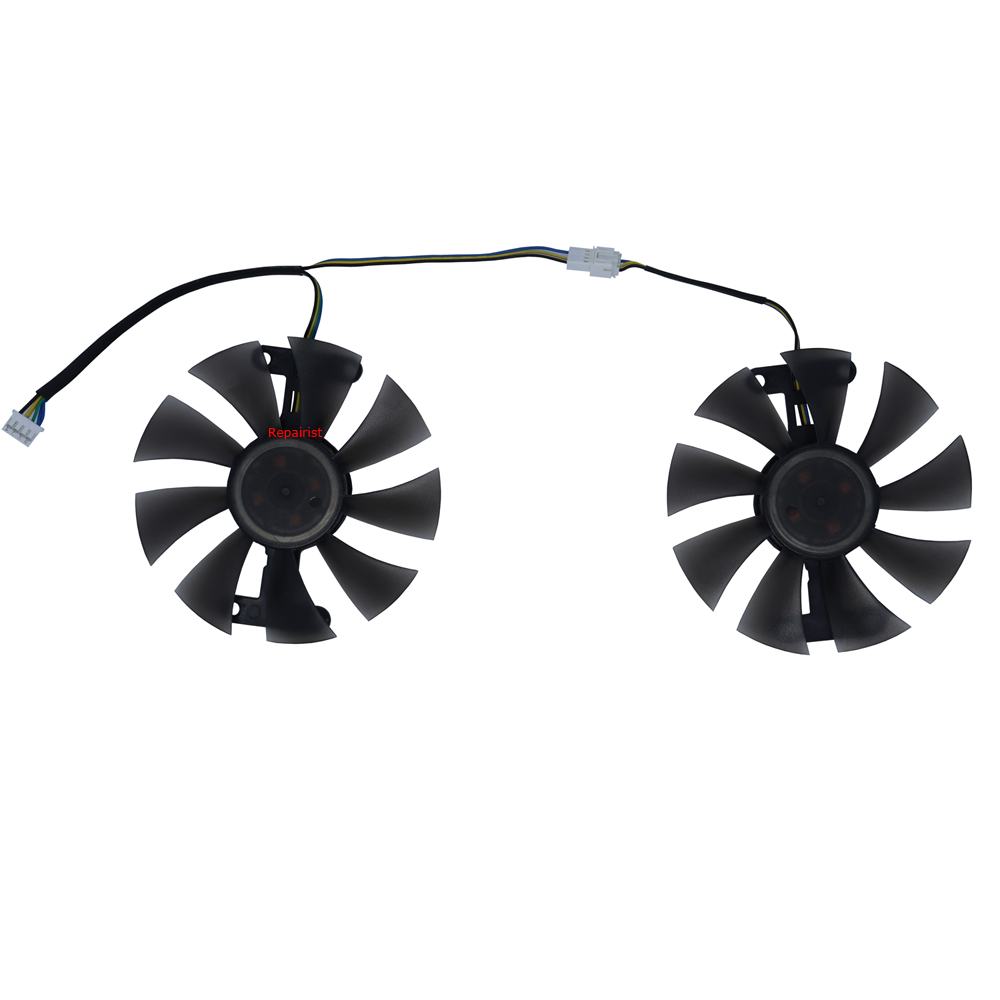 2Pcs/Set,GA91S2H,Video Card Fa - Rx 580 8Gb 2048Sp Gpu recension och pris